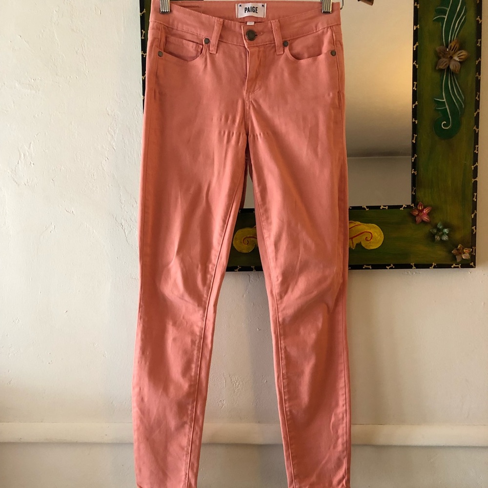 DONATED Paige Verdugo Ankle Pants